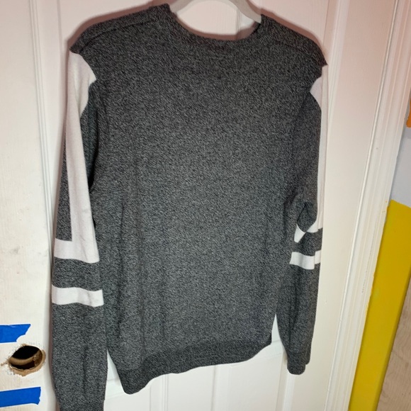 COPY - Topman men’s grey sweater - Picture 2 of 2
